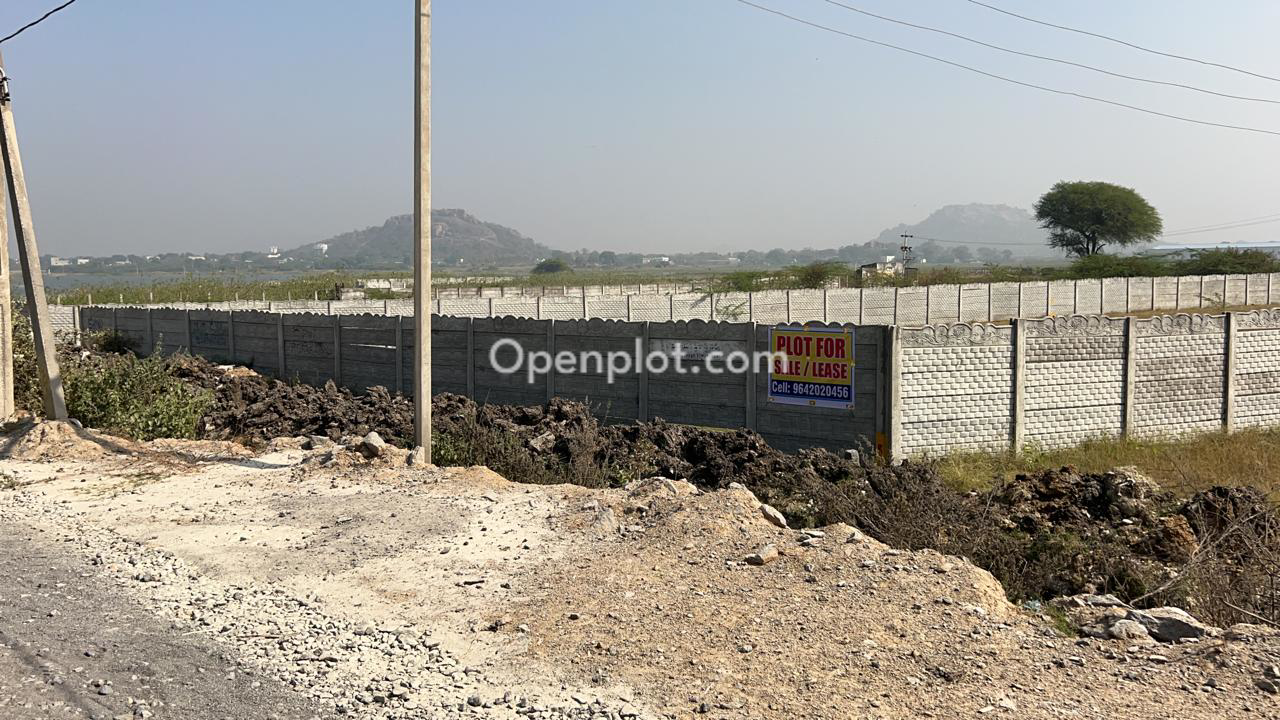 Plot for Sale in Arepalli,Hanumakonda